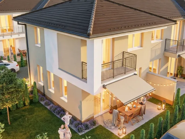 Eladó lakás Balatonföldvár 90 nm