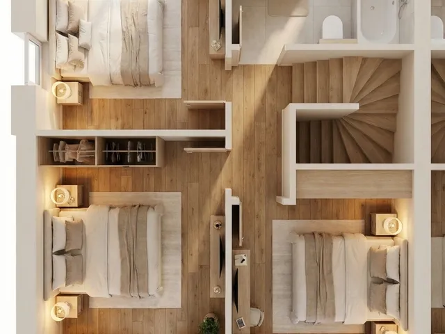 Eladó lakás Balatonföldvár 90 nm