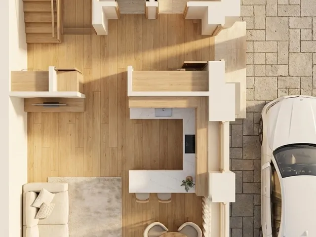 Eladó lakás Balatonföldvár 86 nm