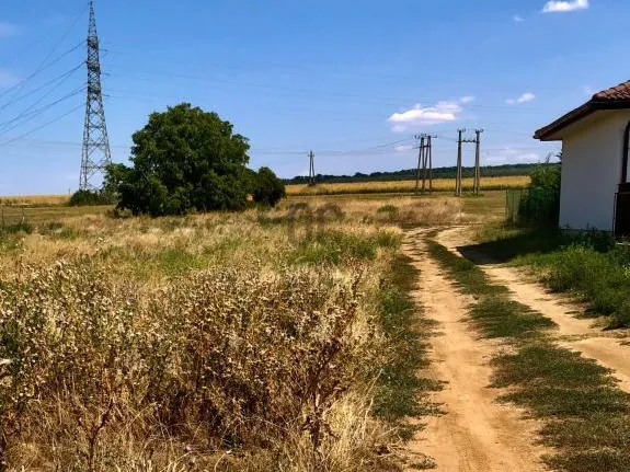 Eladó telek Szántód 1180 nm