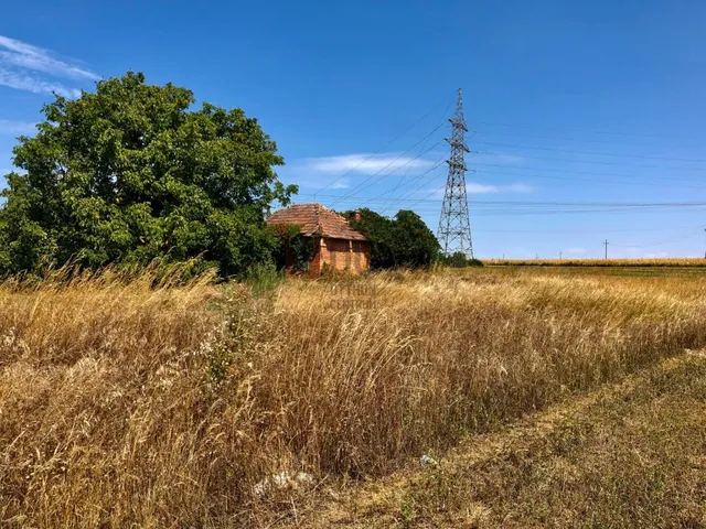 Eladó telek Szántód 1679 nm