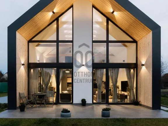 Eladó üdülő és hétvégi ház Balatonkeresztúr 130 nm