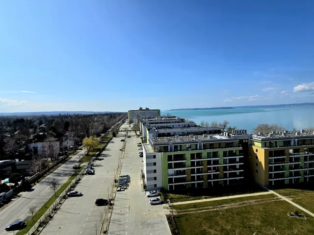 Eladó lakás Siófok, Ezüstpart 66 nm