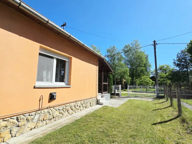 Eladó nyaraló Zamárdi 40 nm