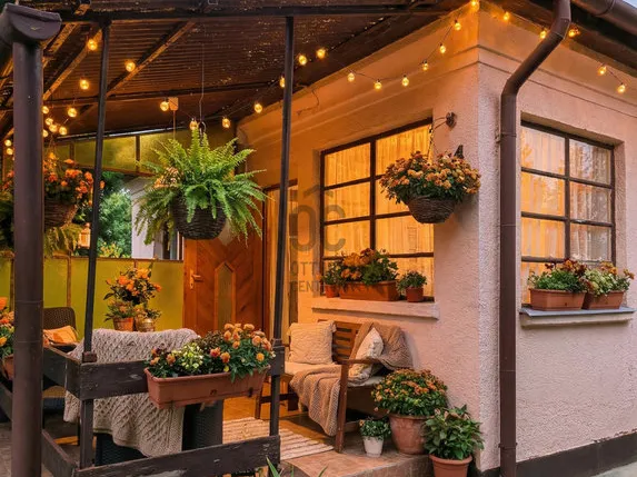 Eladó üdülő és hétvégi ház Balatonkeresztúr 63 nm