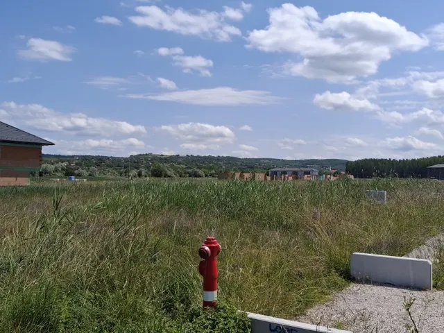 Eladó telek Balatonföldvár 1440 nm