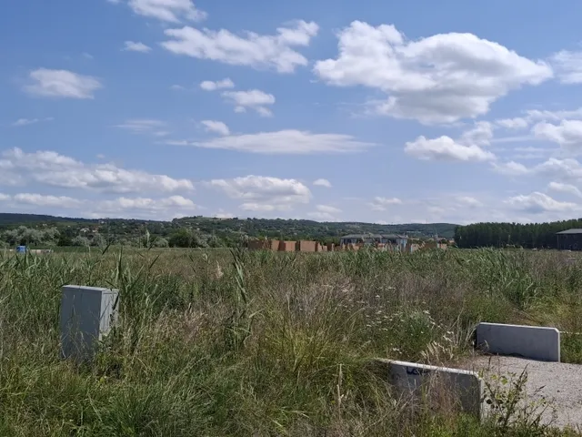 Eladó telek Balatonföldvár 1440 nm