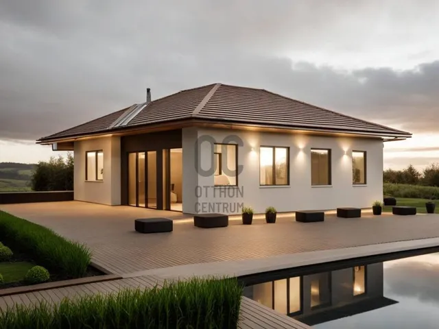 Eladó üdülő és hétvégi ház Siófok 92 nm