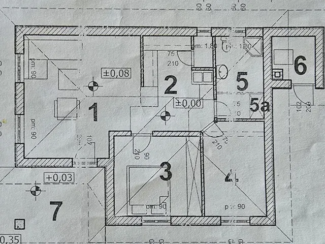 Eladó ház Siófok, Belváros 79 nm
