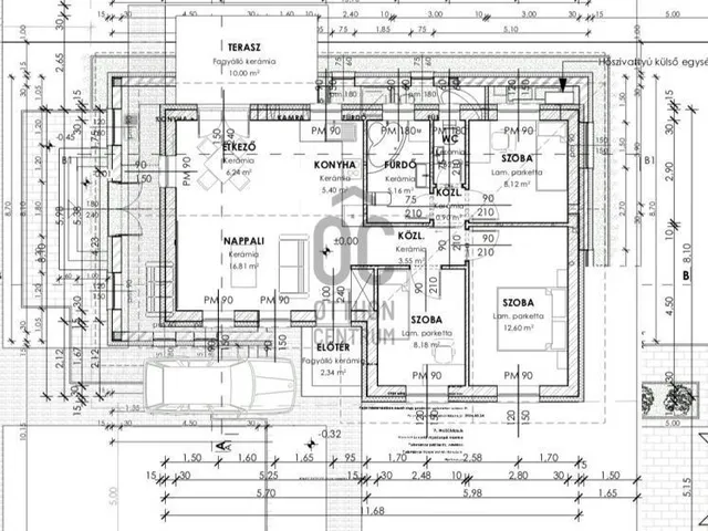 Eladó ház Siófok, Fokihegy 69 nm