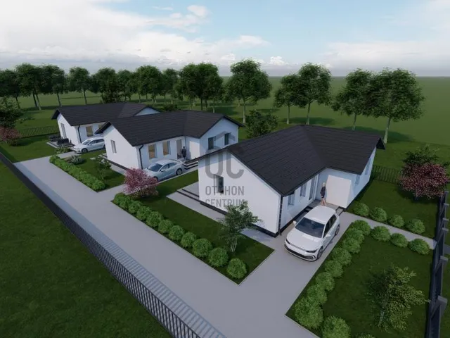 Eladó ház Siófok, Fokihegy 69 nm