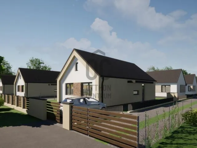 Eladó ház Siófok, Fokihegy 71 nm