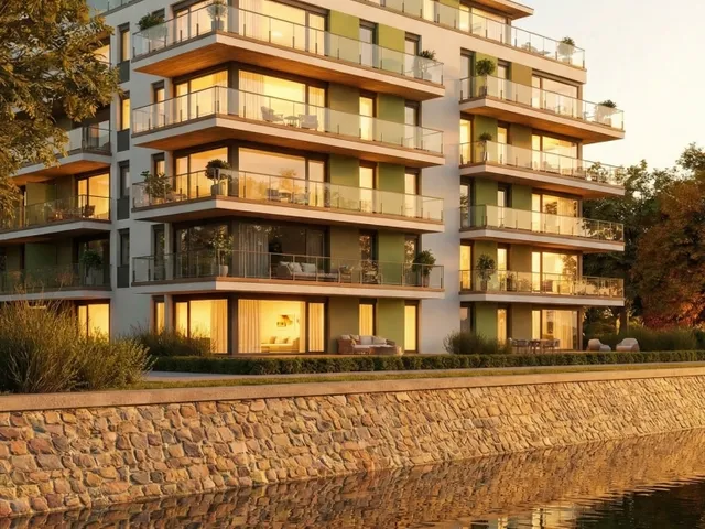 Eladó lakás Siófok, Ezüstpart 53 nm