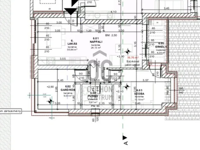 Eladó lakás Siófok, Sóstó 51 nm