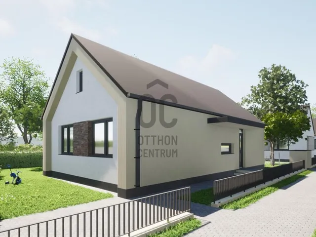 Eladó ház Siófok, Fokihegy 61 nm