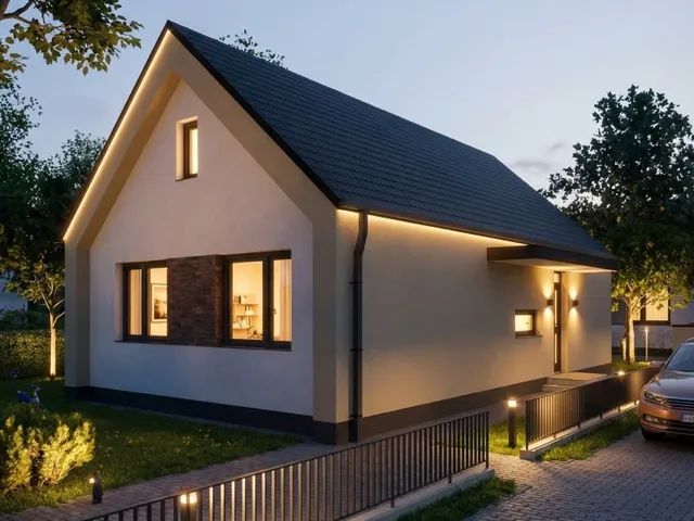 Eladó ház Siófok, Fokihegy 61 nm