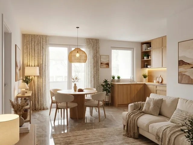 Eladó lakás Siófok, Belváros 48 nm