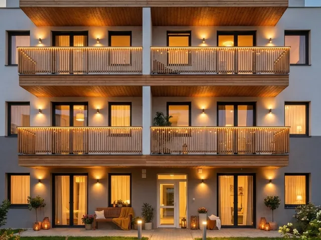 Eladó lakás Siófok, Belváros 48 nm