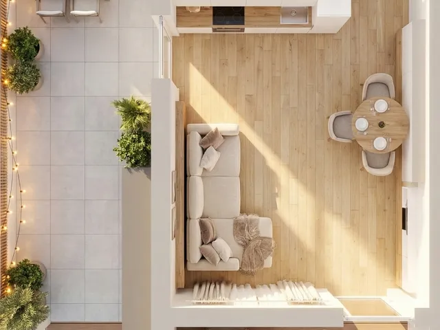 Eladó lakás Siófok, Ezüstpart 26 nm