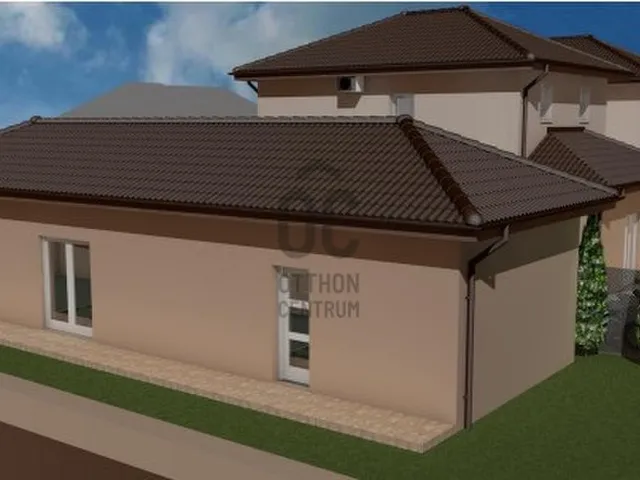 Eladó üdülő és hétvégi ház Siófok, Belváros 60 nm