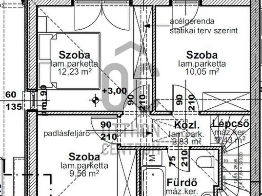 Eladó ház Balatonföldvár 85 nm