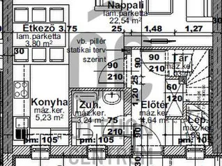 Eladó ház Balatonföldvár 85 nm