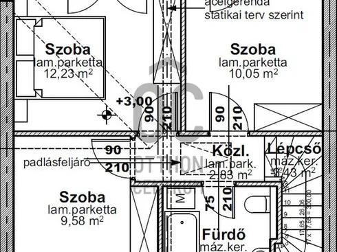 Eladó ház Balatonföldvár 85 nm