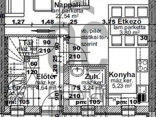 Eladó ház Balatonföldvár 85 nm