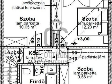 Eladó ház Balatonföldvár 85 nm