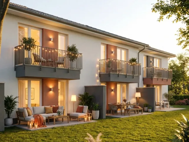 Eladó ház Balatonföldvár 85 nm