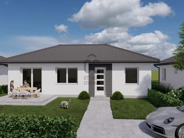 Eladó ház Siófok, Fokihegy 73 nm