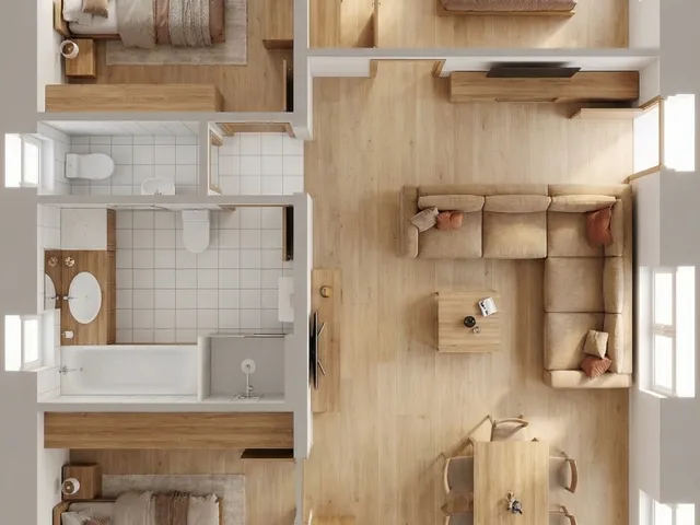 Eladó ház Siófok, Fokihegy 73 nm