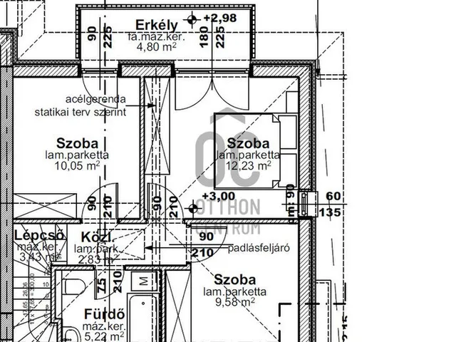 Eladó ház Balatonföldvár 85 nm