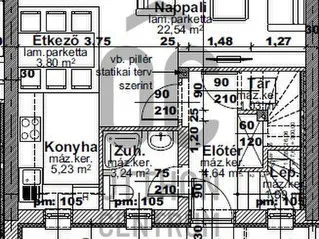 Eladó ház Balatonföldvár 85 nm