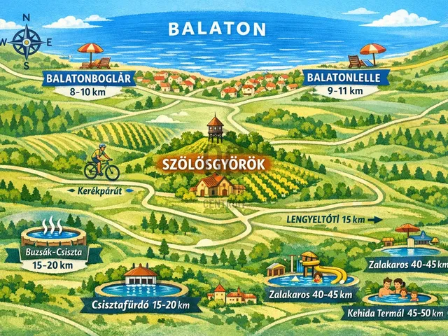 Eladó telek Szőlősgyörök 1040 nm