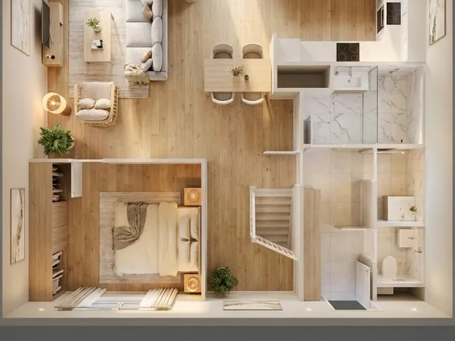 Eladó lakás Siófok 85 nm