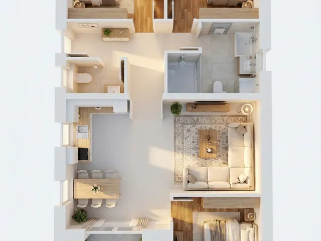 Eladó ház Siófok, Belváros 76 nm