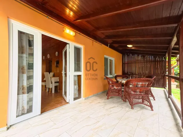 Eladó üdülő és hétvégi ház Zamárdi 40 nm