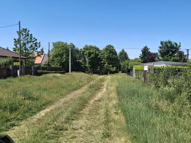 Eladó telek Balatonszemes 959 nm
