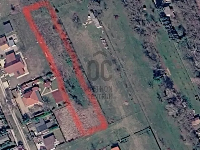 Eladó telek Balatonszemes 1571 nm