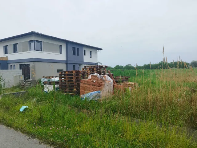 Eladó telek Balatonföldvár 876 nm