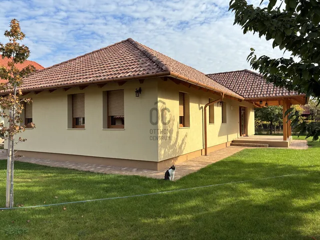 Eladó ház Balatonszemes 105 nm