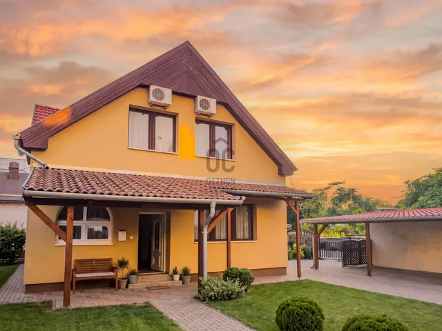 Eladó ház Siófok, Belváros 116 nm