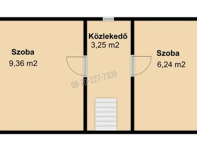 Eladó üdülő és hétvégi ház Ráckeve 50 nm