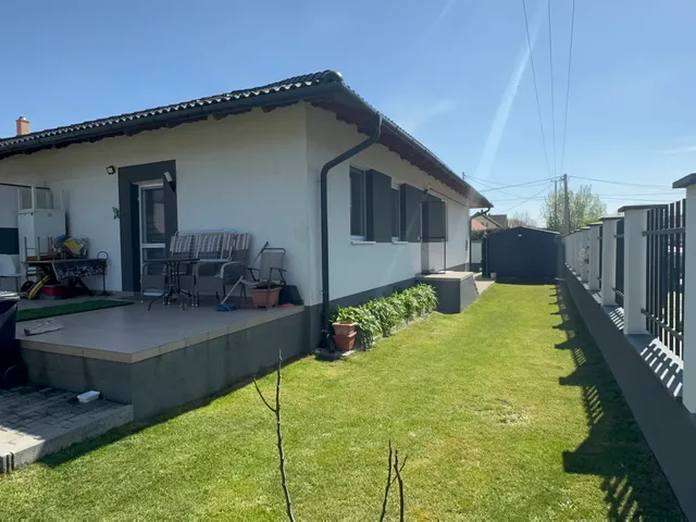 Eladó ház Szigetszentmárton 80 nm