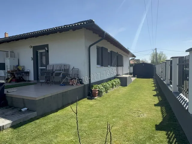 Eladó ház Szigetszentmárton 80 nm