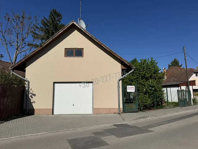Eladó ház Ráckeve 132 nm