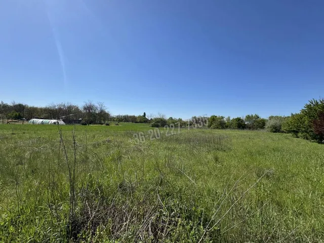 Eladó telek Ráckeve 1294 nm