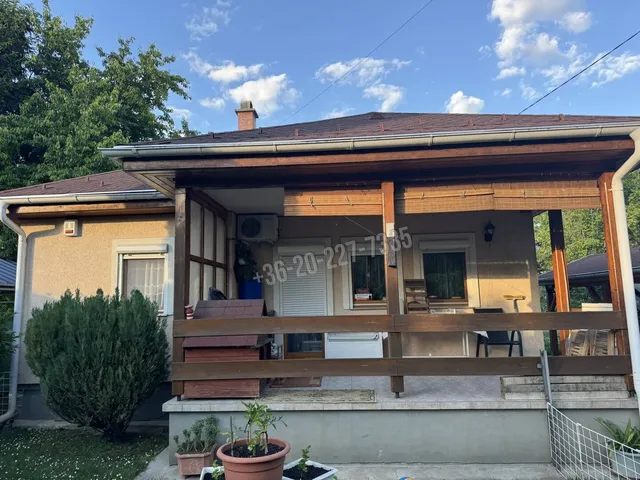 Eladó ház Ráckeve, Fanyilas 70 nm