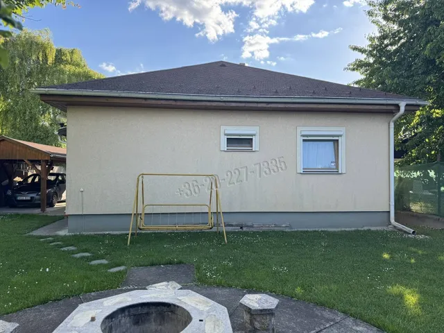 Eladó ház Ráckeve, Fanyilas 70 nm